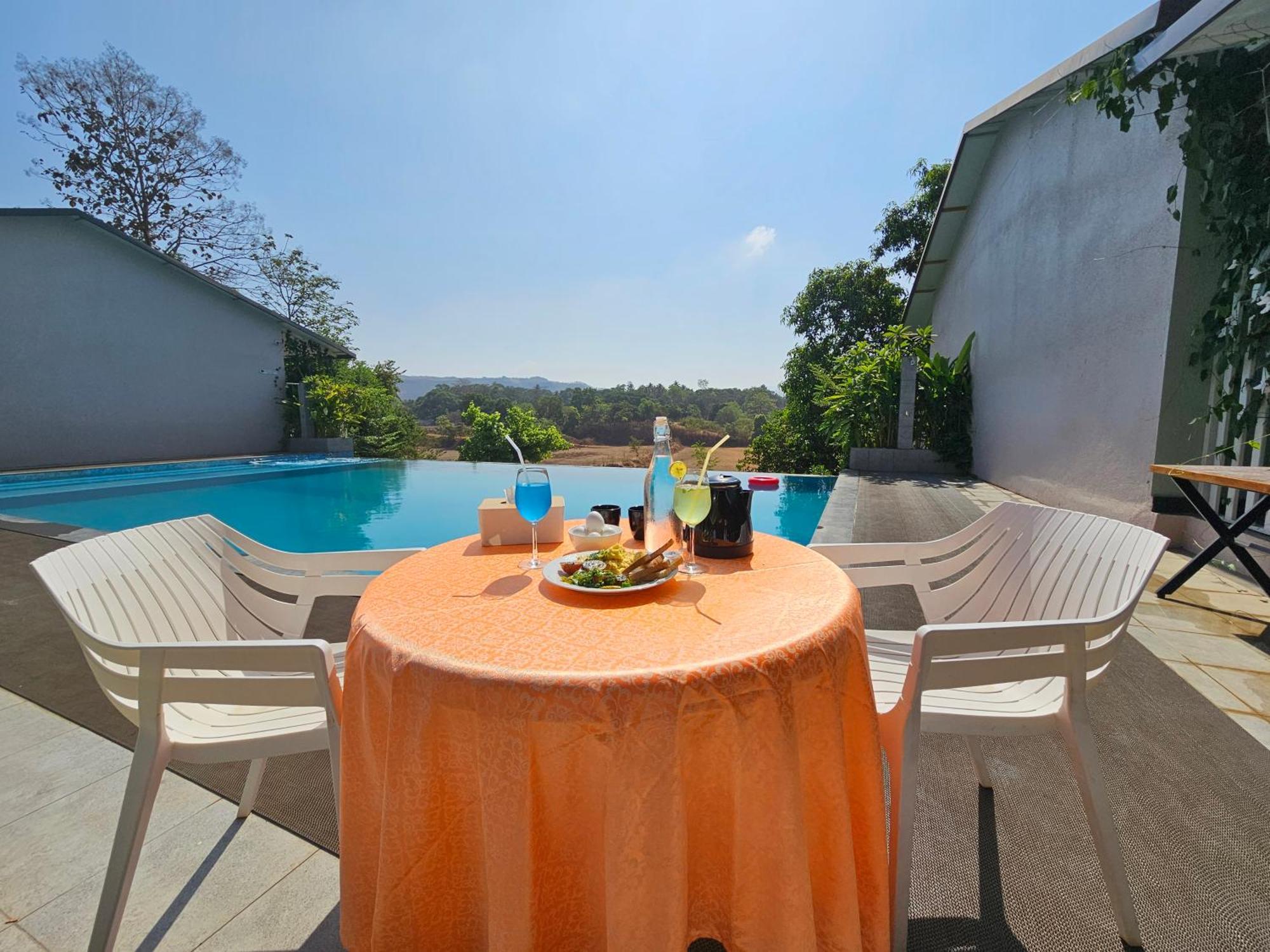 River Estates Luxury Resort & Spa Karjat Extérieur photo